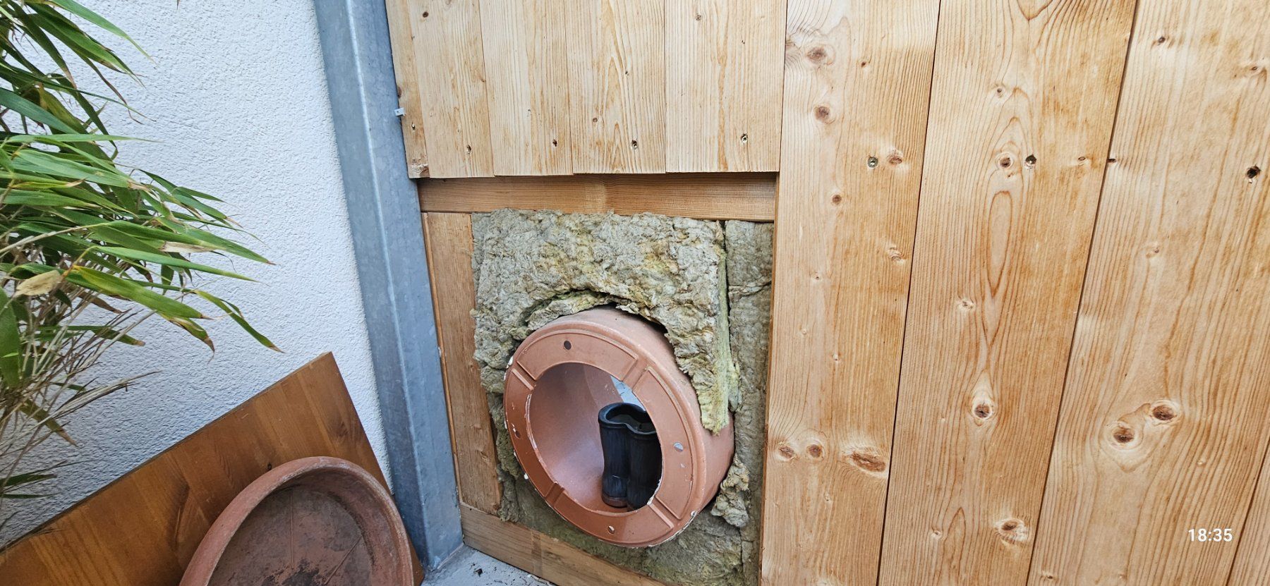 Paravents: Holzwand – Gebraucht aus Näfels von sch_ctj8 1