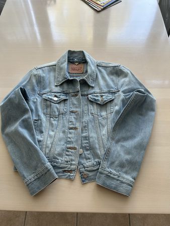 Levi‘s Jeansjacke Gr S