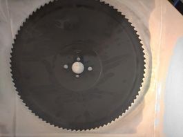 Kreissägeblatt HSS 350x3x32 Z=90 T12