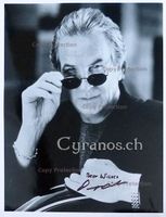 Danny Aiello (1933-2019) Schauspieler - Autogramm