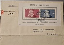 Imaba 1948 W31 Kat. 100.-