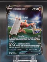 Conkeldurr V #74 Pokemon Go NM / 🇬🇧