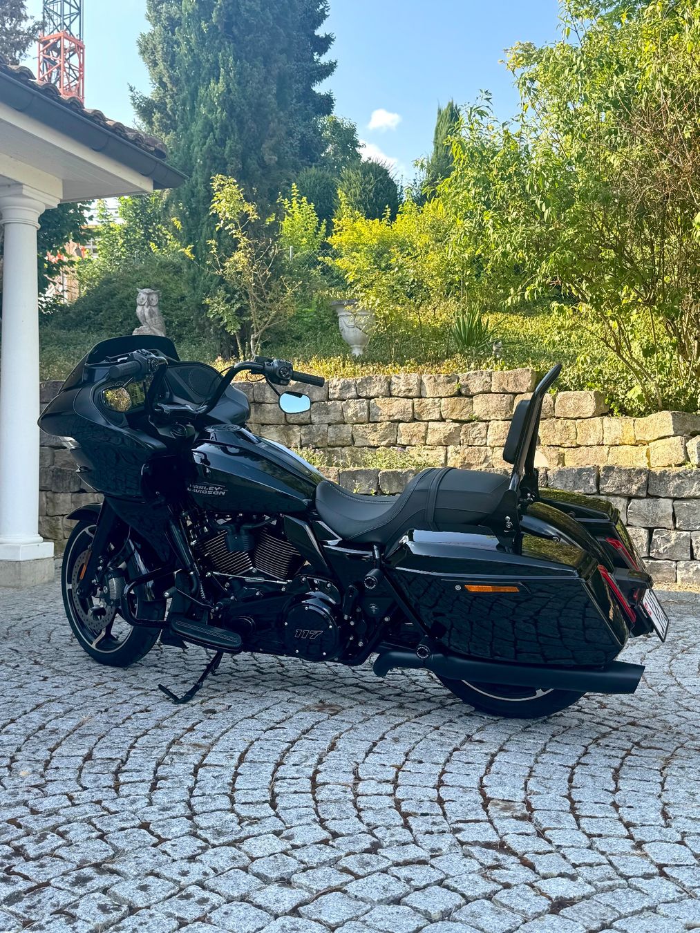Harley-Davidson Touring: Harley Davidson Road Glide 117 FLTRX 2025 – D'occasion à Môtier (Vully) par Mugen1 3