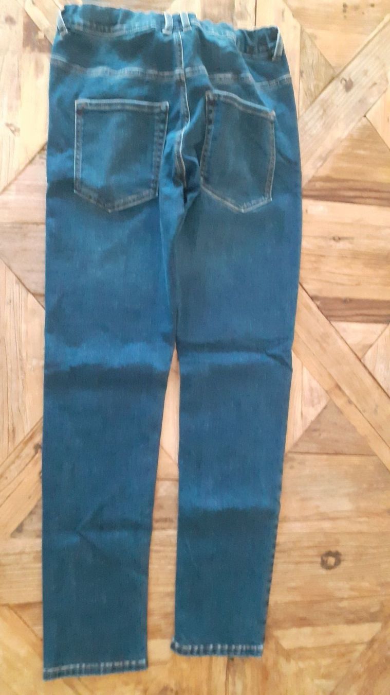 Tom Tailor Hosen: Neu Tom Tailor Jungen Jeans Gr. 176 / slim – Neu (gemäss Beschreibung) aus Frasnacht von readygo 1