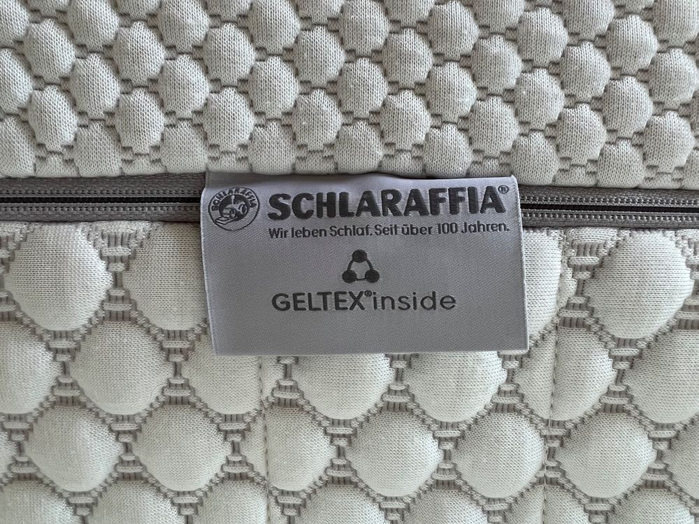 Wunderschne Schlaraffia Geltex Test Fotos