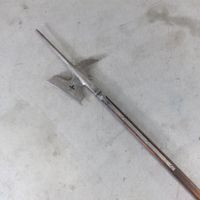 Schweizer Hellebarde