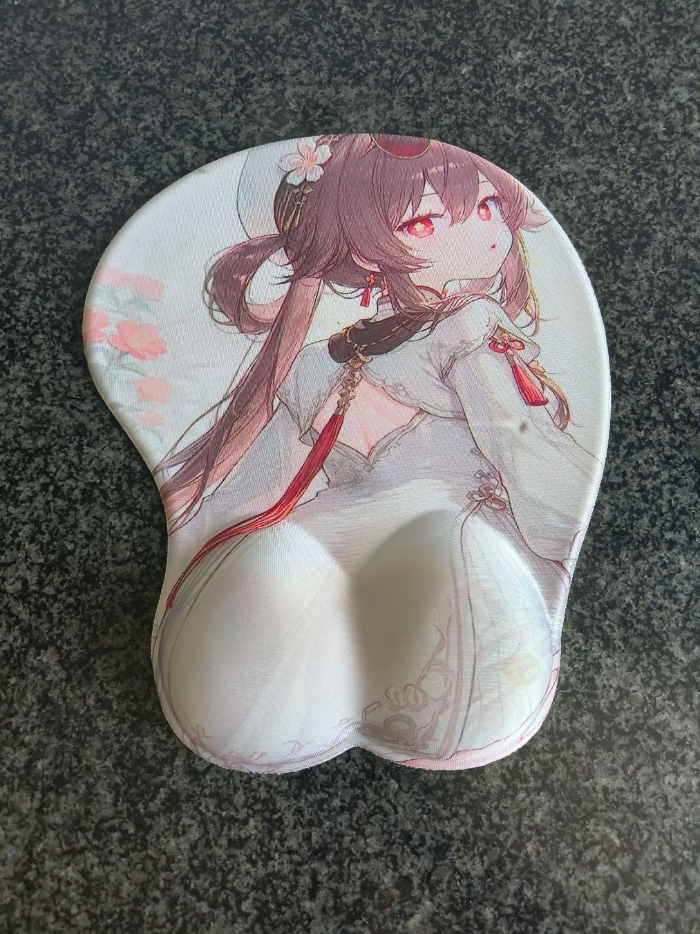 Tappetini per mouse: Mauspad Anime Design Hu Tao Ergonomisch  – Usato da Emmenbrücke venduto da Marco01334