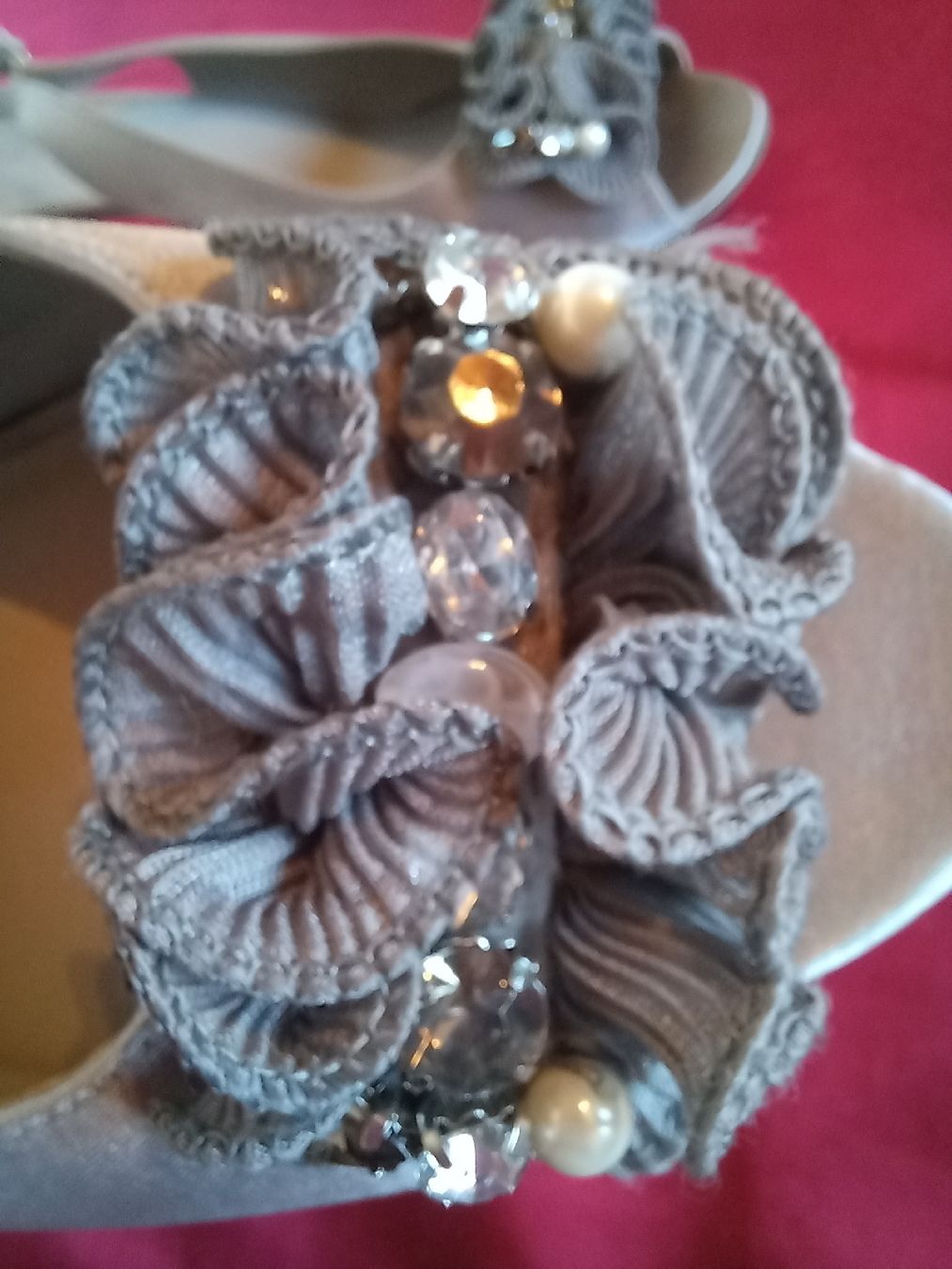 Scarpe da donna: Sandales Graceland, taille 42 – Nuovo (secondo la descrizione) da Dompierre FR venduto da fat_xth5 8