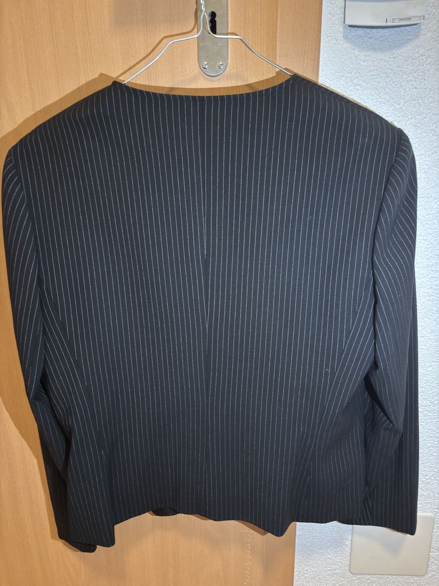 Anzüge, Sport- & Funktionsanzüge: Jacket dunkelblau – Gebraucht aus Herdern von Chavymet 1