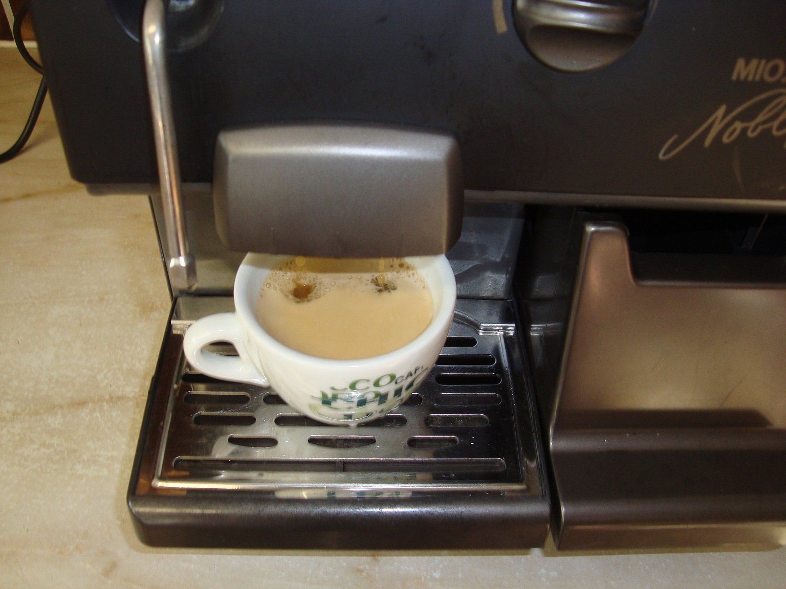 Mio Star Macchine per caffè & Macchine per espresso: Kaffeemaschine Mio Star Nobless – Usato da Jona venduto da Moster01 6