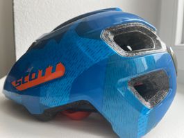 Casque de vélo SCOTT Spunto JR
