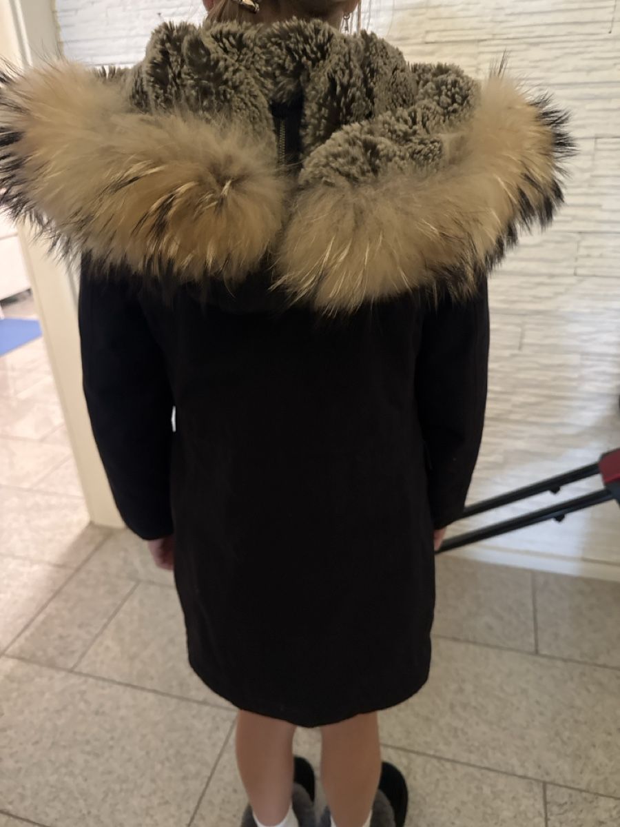 Jacken & Mäntel: Woolrich Kinderjacke Gr.8J – Gebraucht aus Wädenswil von Veky78 1