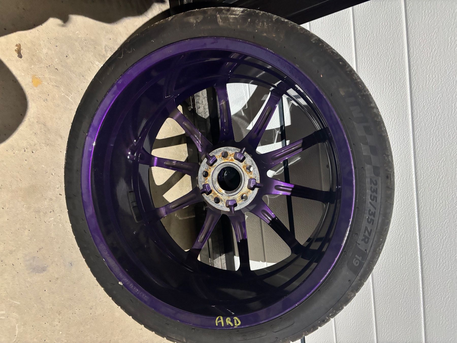 Audi Cerchioni: Jantes OZ Hyper GT HLT – Usato da Fontenais venduto da lau_7pp7 6