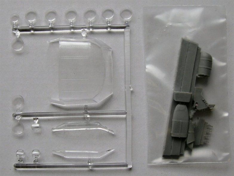 Kit di modellismo & Modellini statici: Antonov An-4 / An-2W "Colt" 1/48 – Nuovo e nell'imballaggio originale da Bözen venduto da jackieoh 3