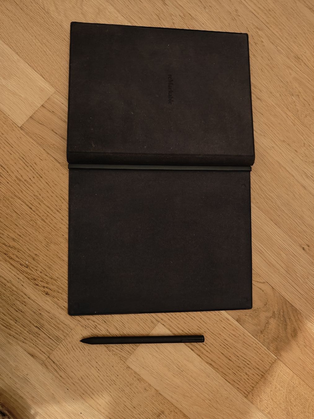 reMarkable Penna & Evidenziatori: Folio / Hülle & Stift Marker Plus für reMarkable 2 Tablet – Usato da Volketswil venduto da huzh 2