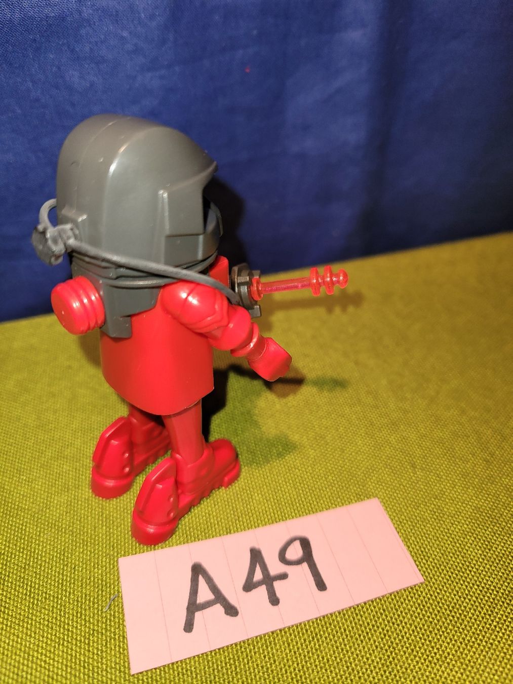 Playmobil Giocattoli: Playmobil Special Sammelfigur A49 – Usato da Aarberg venduto da Fink010 1