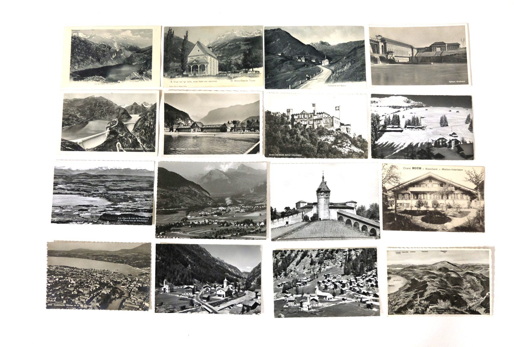 Cartes postales: Postkarten Schweiz – D'occasion à Gretzenbach par Grezzo 4