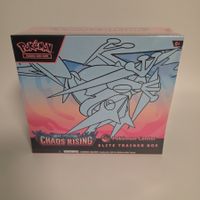 Pokémon Chaos Rising Pokemon Center ETB  (EN)