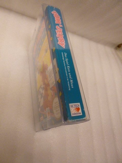 Nintendo Giochi: Tom And Jerry  - NINTENDO PAL NES - Tom & Jerry – Usato da Pambio Noranco venduto da Pol69 5