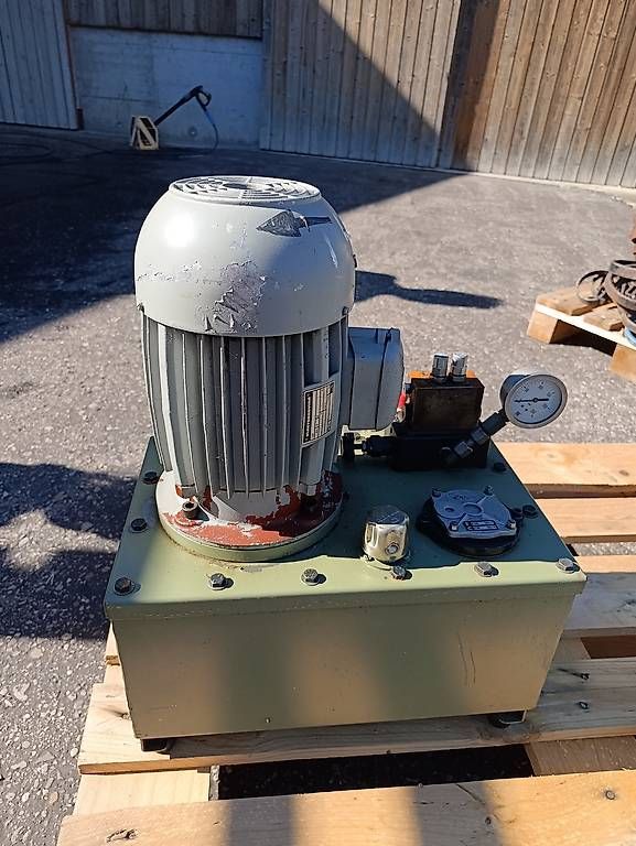 Alle Maschinen: Hydraulikagregat – Gebraucht aus Jens von kohstef