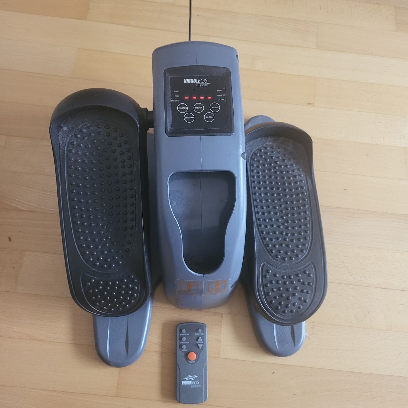 Hometrainer: Vibro Legs Elliptical von Mediashop – Gebraucht aus Binningen von Hofka64 5