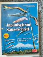 3 Japanisch Lernbücher A1 Japanisch-Deutsch