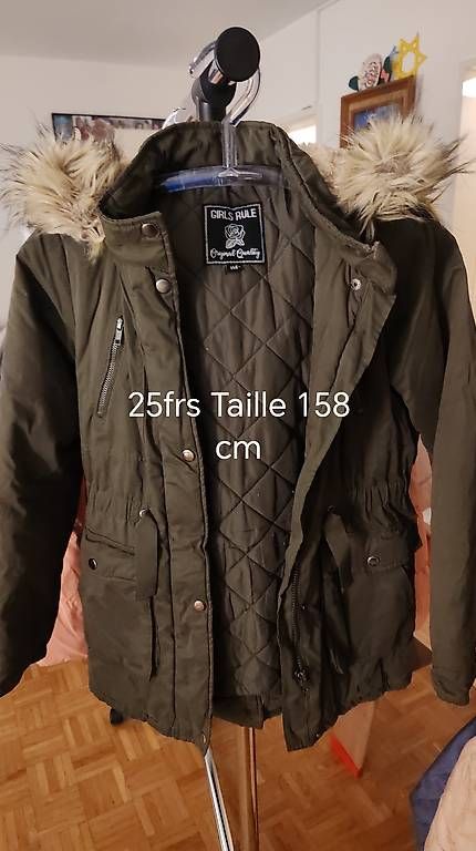 Jacken: Vestes hiver – Gebraucht aus Satigny von mattonella 3