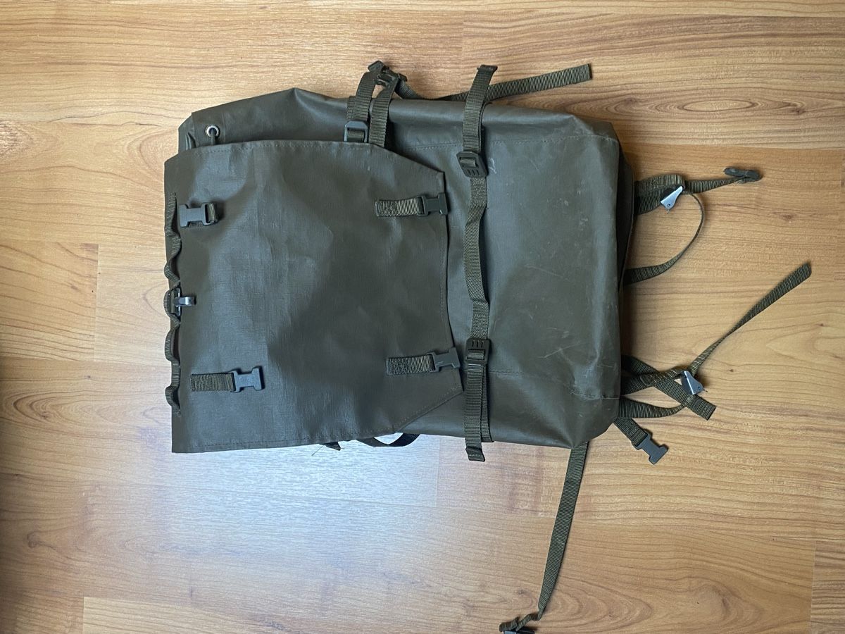 Zaini: Kampfrucksack 90 Ch-Armee – Usato da Safenwil venduto da _e_99_