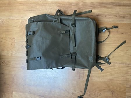 Kampfrucksack 90 Ch-Armee