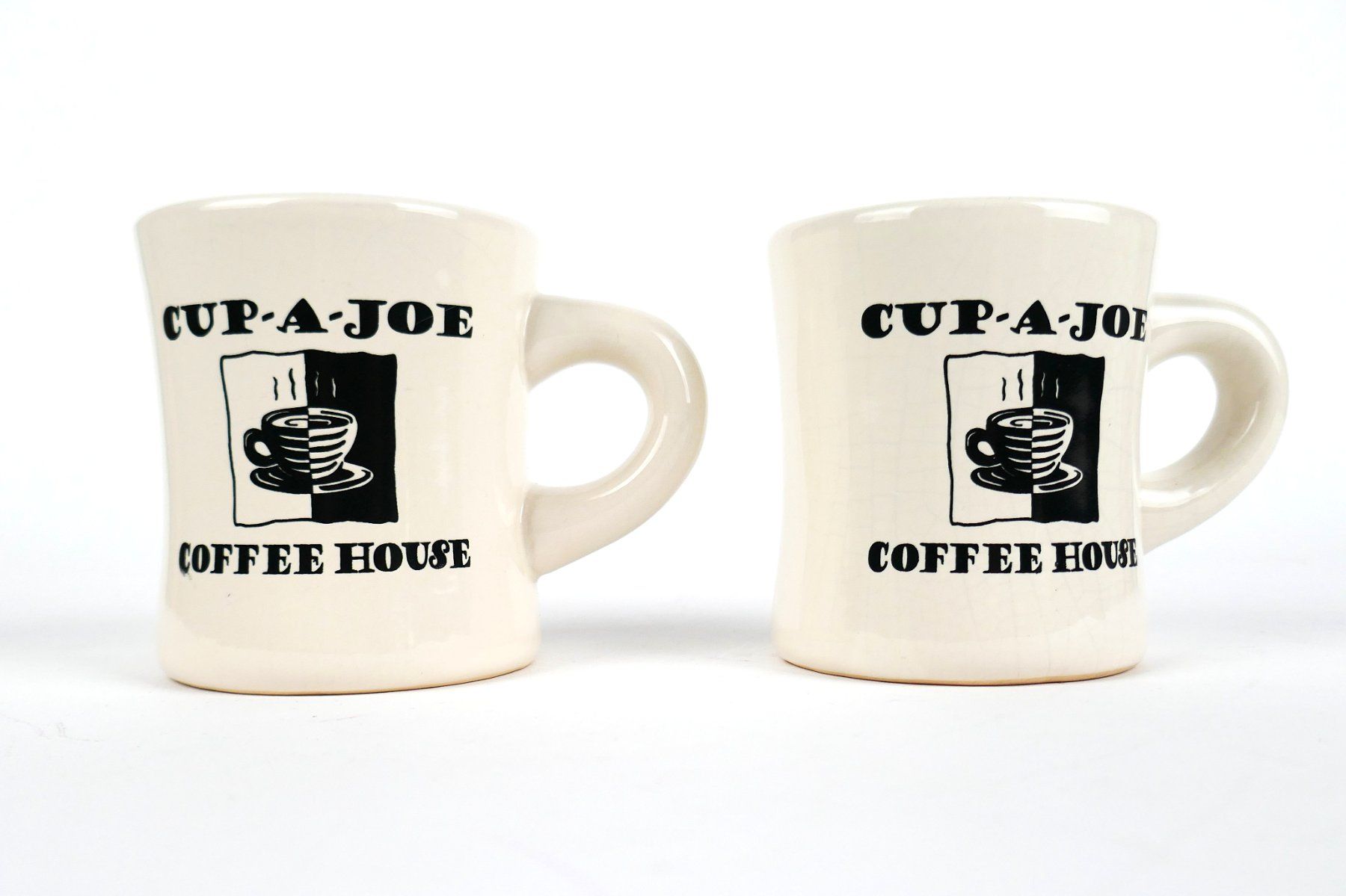 Tazze: Kaffeetassen "Cup a Joe" – Usato da Urtenen-Schönbühl venduto da Restwert_Schoenbuehl