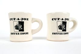 Kaffeetassen "Cup a Joe"