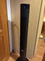 Ventilateur colonne AYCE oscillant & Minuteur ☀️