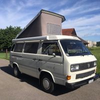 VW T3 Westfalia 1.6 TD Veteranen geprüft, sehr gepflegt