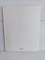 Catalogue Brochure montres Rolex Cellini 03/2003 (FR)