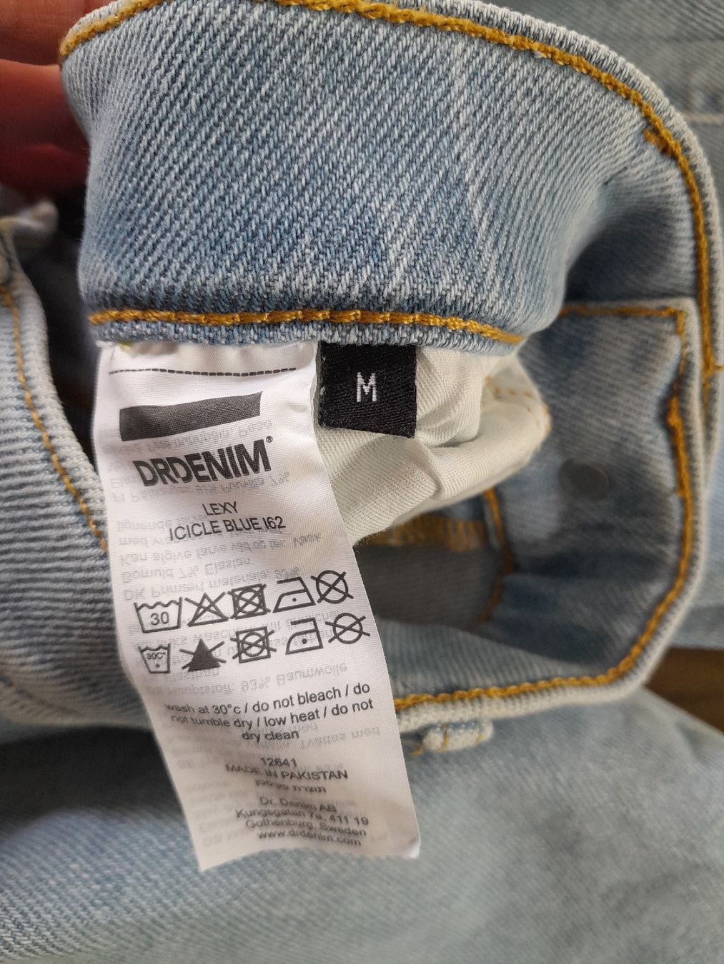 Jeans: Dr.Denim Jeans NEU Gr.M – Nuovo (secondo la descrizione) da steffisburg venduto da nataliaj 1
