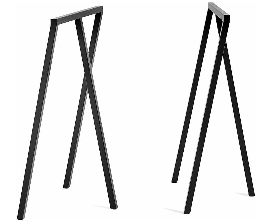 Altri mobili per ufficio: HAY Loop Stand Frame High 2Er-Set Tischböcke (Replica) – Usato da Zürich venduto da Bull87