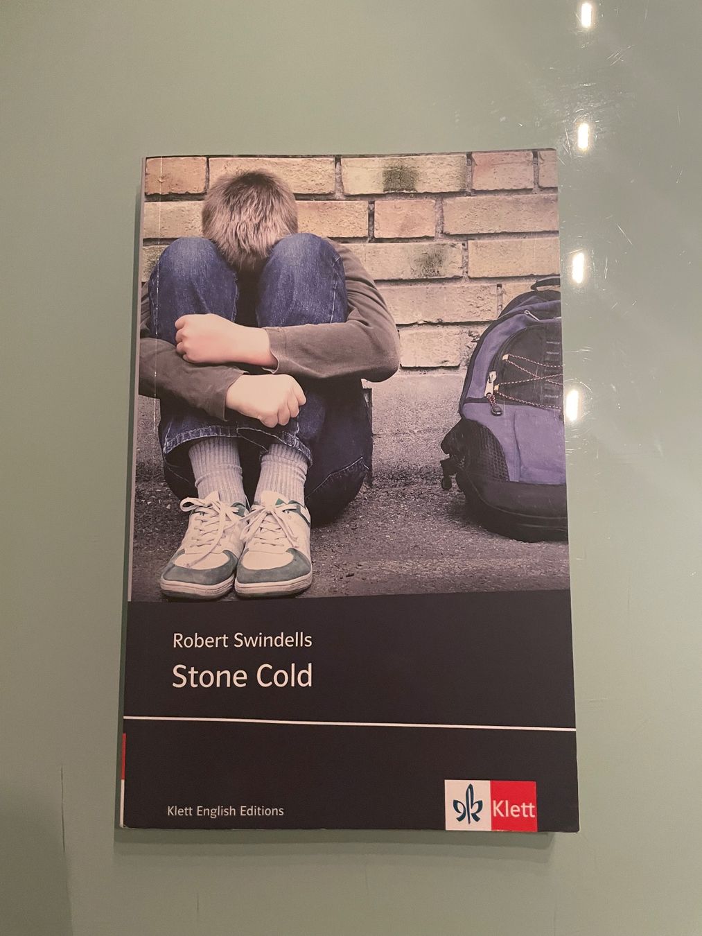 Livres: Stone Cold, Jugendroman, Englisch – D'occasion à Oetwil am See par Helvetnet