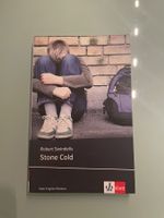 Stone Cold, Jugendroman, Englisch, Klett, gut erhalten