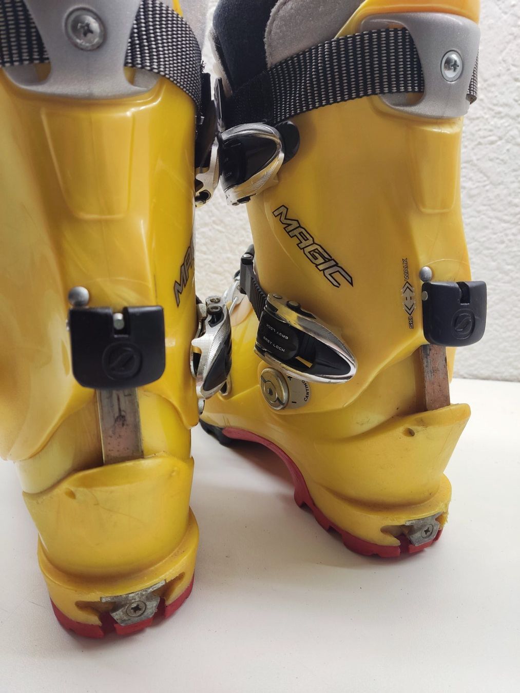 Scarpa Scarpe da uomo: Scarpa Skitourenschuhe Magic Gr. 40-41 – Usato da Bern venduto da wratter 4