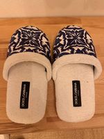 Dolce & Gabbana Pantoffeln Hausschuhe