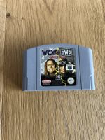 WCW vs. nWo: World Tour Nintendo 64