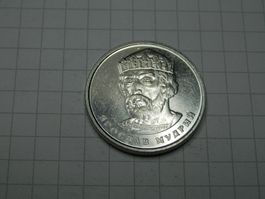 Ukraine 2 Hrywni, 2021
