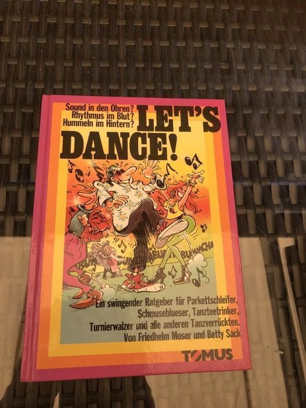 Bücher: Let's Dance! Tomus - Tanz Ratgeber – Neu (gemäss Beschreibung) aus Bergdietikon von book-4-you