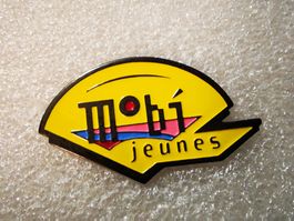Ansteckpin 6: Mobi Jeunes