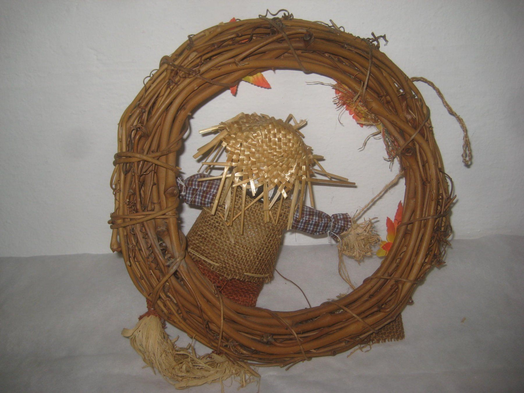 Tutte le decorazioni: TÜRKRANZ   VOGELSCHEUCHE – Usato da Uster venduto da flocke1 1