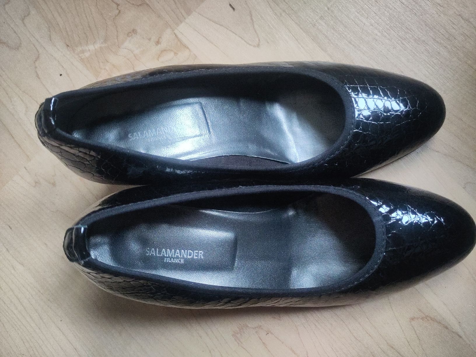 Scarpe da donna: Salamander Heels, schwarz in Grösse 37 – Nuovo (secondo la descrizione) da Dübendorf venduto da Paritae 1
