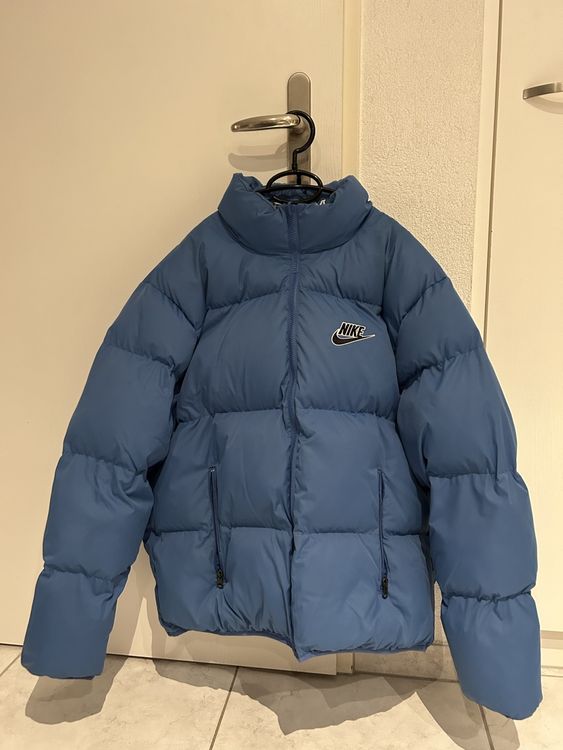 Nike X Supreme Reversible Puffer Jacket Supreme X Nike Snakeskin