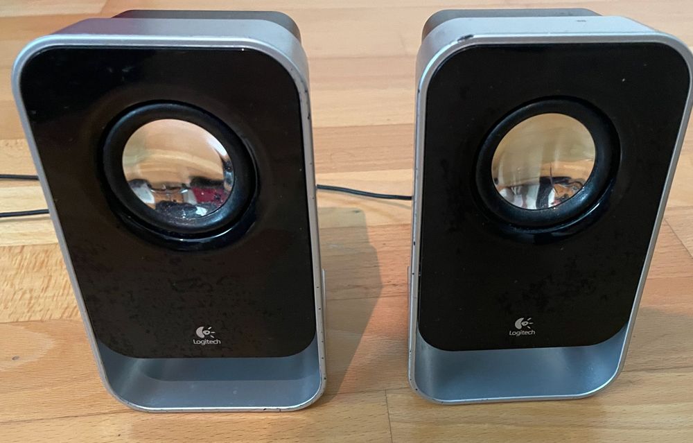 Lautsprechersystem Logitech LS21 2.1 (Gebraucht) in Wittenbach für CHF ...