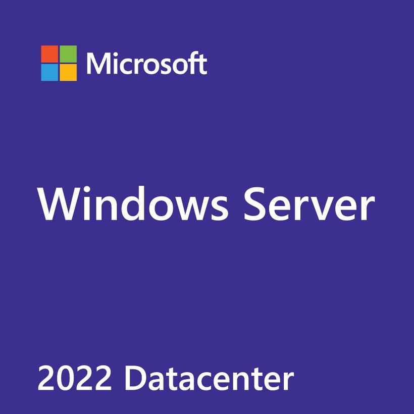 Microsoft Software: Windows Server 2022 Datacenter – Usato da Pieterlen venduto da bervine