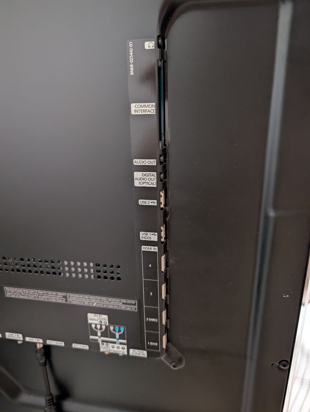 Samsung Televisori: Samsung TV 46 Zoll – Usato da Oberwil-Lieli venduto da stefim 2